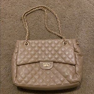 Goodnight Macaroon Quilted Purse